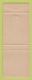 Matchbook Cover - Newcomb Hotels Duluth MN Stockton Santa Clara Marysville CA