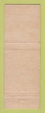 Matchbook Cover - Farmers Friendly Tavern Manchester WI
