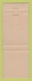 Matchbook Cover - Flagship Restaurant Washington DC