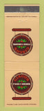 Matchbook Cover - Cisco's Restaurant Santa Ana Northridge West Lake Village CA
