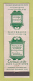 Matchbook Cover - Colonial Manor Restaurant San Francisco CA