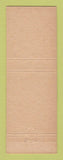 Matchbook Cover - Hotel Ellis Keene NH Mount Monadnock DD Bean