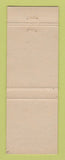 Matchbook Cover - Hoffman House Hotel North Conway NH