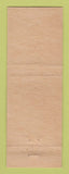 Matchbook Cover - Hotel Temple Square Salt Lake City UT