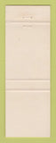 Matchbook Cover - Ashcroft Hotel BC