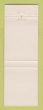 Matchbook Cover - Monaco Motel Corpus Christi TX Flamingo Motor Hotel McAllen