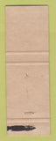 Matchbook Cover - Perkins Americana Civil War Sumner MS WEAR