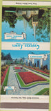 Matchbook Cover - Cypress Lawn Memorial Park El Camino Real CA 30 Strike