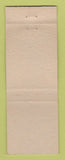 Matchbook Cover - John Barnes Restaurant Palo Alto CA