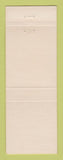 Matchbook Cover - Scari's Hotel Restaurant Avalon CA