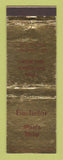 Matchbook Cover - Bachelor Men's Clothes Berkeley CA WEAR