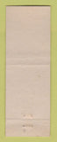 Matchbook Cover - Lovers' Point Drive Inn Pacific Grove CA WEAR