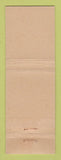 Matchbook Cover - Biltmore Hotel Los Angeles CA