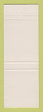 Matchbook Cover - Cactus Restaurant Cocktail Lounge Wall SD