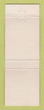 Matchbook Cover - The Abbots Restaurant La Mirada CA