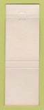 Matchbook Cover - Anthony's fish Grottos San Diego La Jolla LA Mesa CA