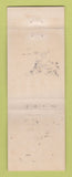 Matchbook Cover - Ship Ahoy Seafood Restaurant Santa Cruz CA WEAR