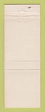 Matchbook Cover - King Swede Smorgasbord Restaurant Burbank CA