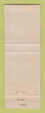 Matchbook Cover - Mira Mar Restaurant Oceanside CA WEAR