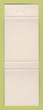 Matchbook Cover - Orange Hill Orange CA restaurant
