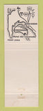 Matchbook Cover - Hotel Del Coronado CA