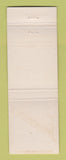 Matchbook Cover - Francesco's Oakland CA WEAR