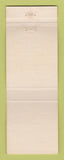 Matchbook Cover - King Swede Restaurant Burbank CA