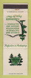 Matchbook Cover - Fibreboard Products