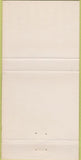 Matchbook Cover - Minster Penguin Tuxedos WEAR 30 Strike