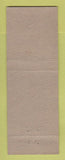 Matchbook Cover - The Dog House Battle Creek MI restaurant