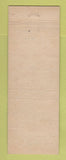 Matchbook Cover - Lottie Kemberling Dutch Pantry Selinsgrove Lemoyne PA