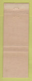 Matchbook Cover - Old Europe Restaurant Washington DC