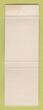 Matchbook Cover - Golden Spike Inn Byers Colorado