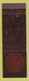 Matchbook Cover - Ulster County Savings Bank Kingston NY