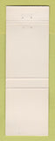 Matchbook Cover - El Gordos Restaurant Los Gatos CA