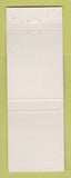 Matchbook Cover - Spa Restaurant Gift Shop Salida Colorado