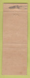 Matchbook Cover - Harvey's Kitchen San Francisco CA