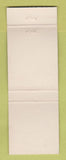 Matchbook Cover - Ken Baker's Restaurant Kansas City MO