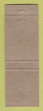 Matchbook Cover - Perkins Americana Knoxville GA Moulton Grocery WORN