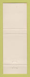 Matchbook Cover - Inn on the Beach Daytona Beach FL