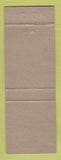 Matchbook Cover - Morse's Food Marts Sharon Roxbury Brookline Boston MA