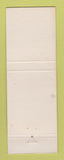 Matchbook Cover - Maxim's Restaurant Miami FL