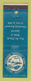 Matchbook Cover - Northern National Bank Presque Isle ME