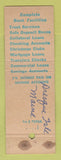 Matchbook Cover - Northern National Bank Presque Isle ME
