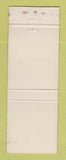 Matchbook Cover - National Park Motel Bar Harbor ME