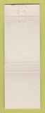 Matchbook Cover - Ki's Restaurant Glen Ellyn IL