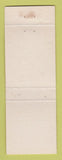 Matchbook Cover - Hilda's German Inn Motel Restaurant Key Largo FL