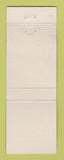 Matchbook Cover - Ideta Japanese Restaurant Hawaii