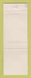 Matchbook Cover - Moon Palace Chinese Restuarant Sequim WA WEAR
