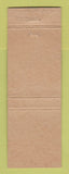 Matchbook Cover - Normandie French Restaurant San Francisco CA